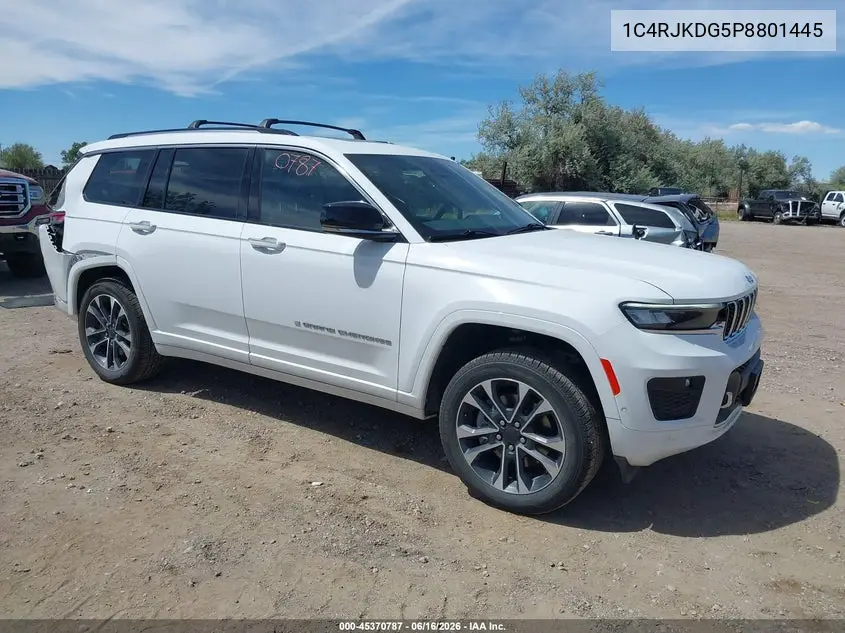 2023 Jeep Grand Cherokee