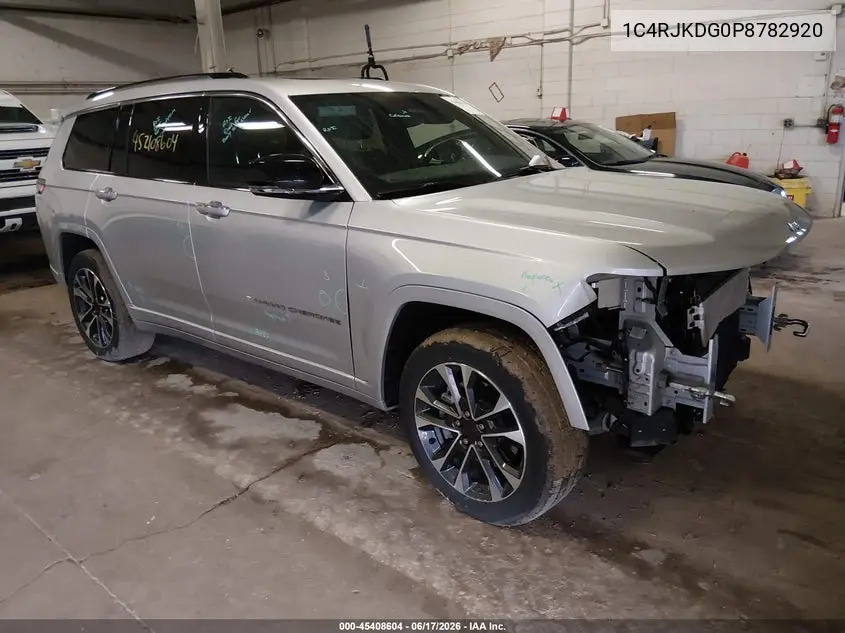 2023 Jeep Grand Cherokee
