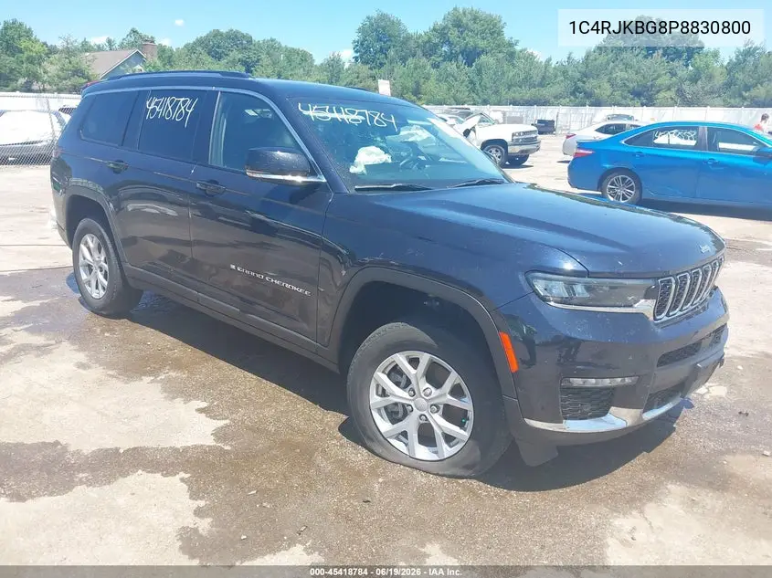 2023 Jeep Grand Cherokee
