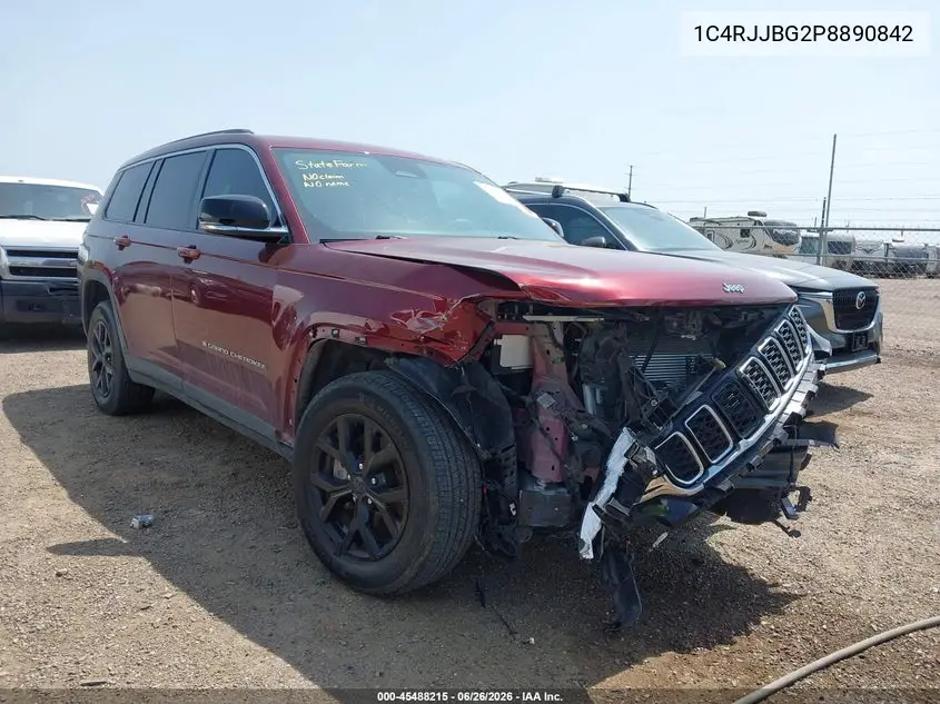 2023 Jeep Grand Cherokee