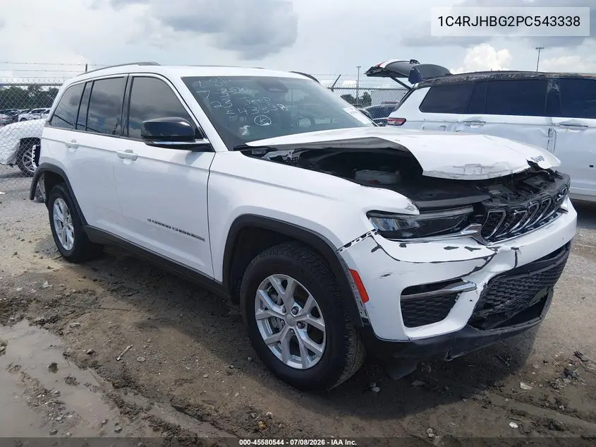 2023 Jeep Grand Cherokee