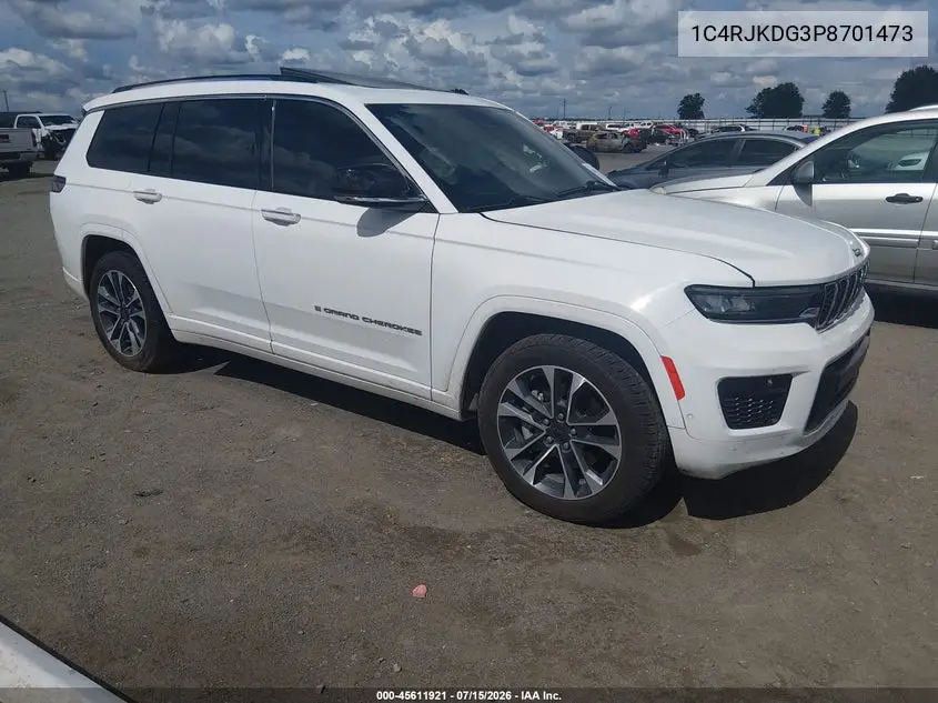 2023 Jeep Grand Cherokee