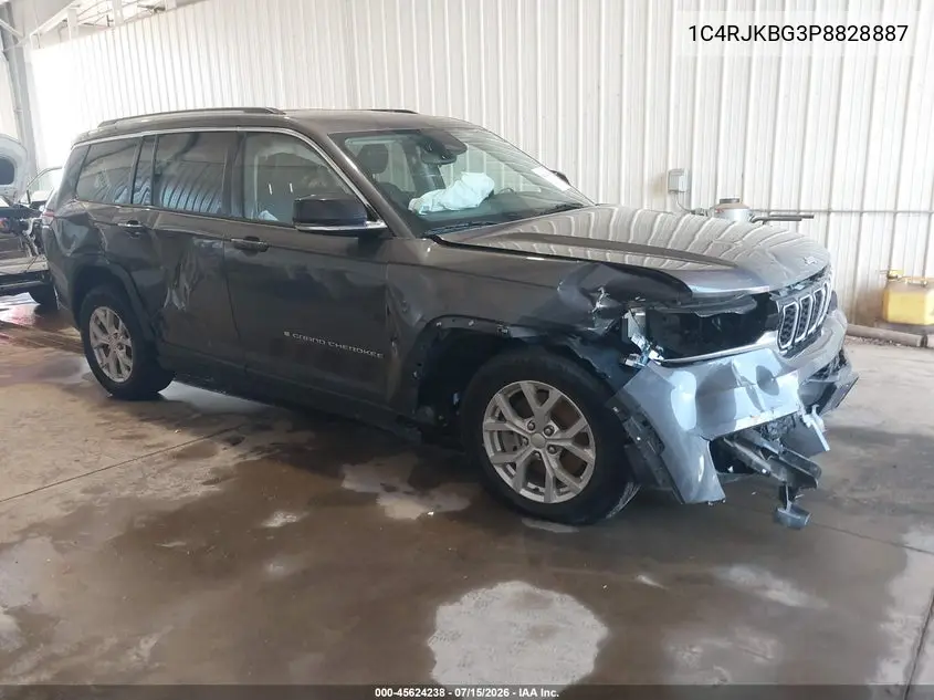 2023 Jeep Grand Cherokee