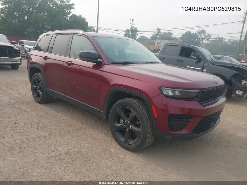 2023 Jeep Grand Cherokee