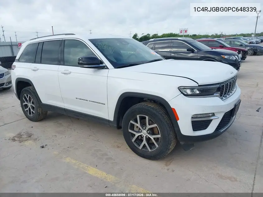 2023 Jeep Grand Cherokee