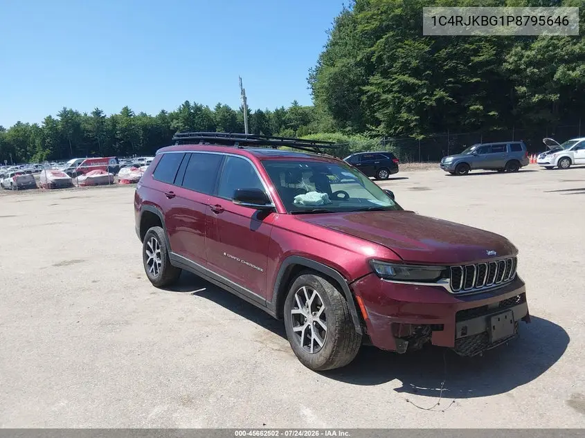 2023 Jeep Grand Cherokee