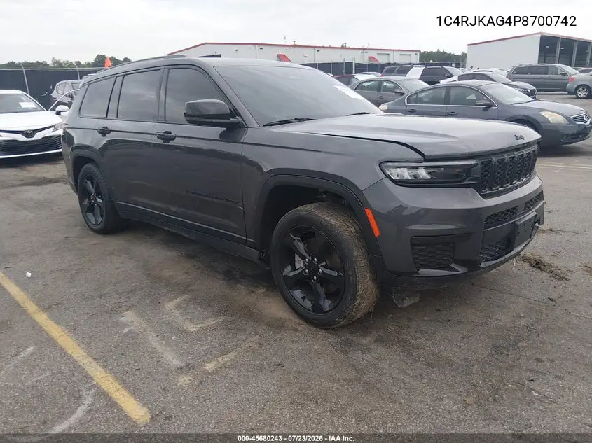 2023 Jeep Grand Cherokee