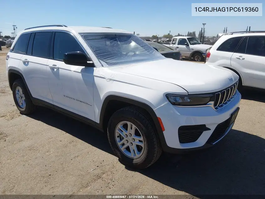 2023 Jeep Grand Cherokee