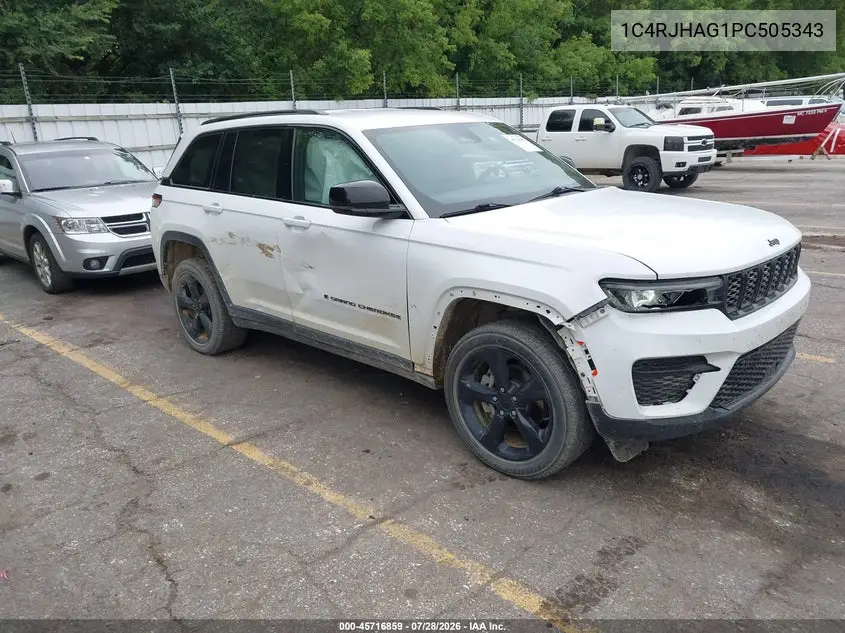 2023 Jeep Grand Cherokee