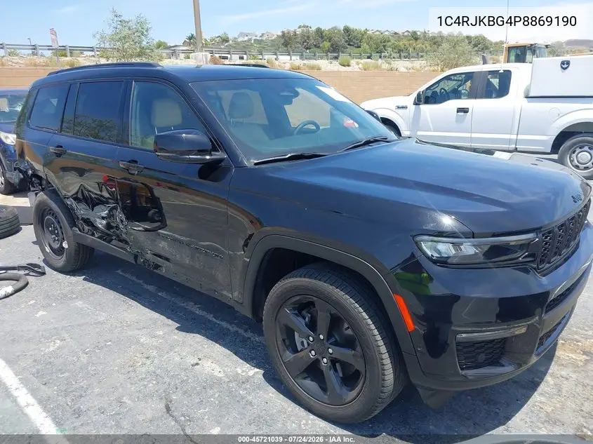 2023 Jeep Grand Cherokee