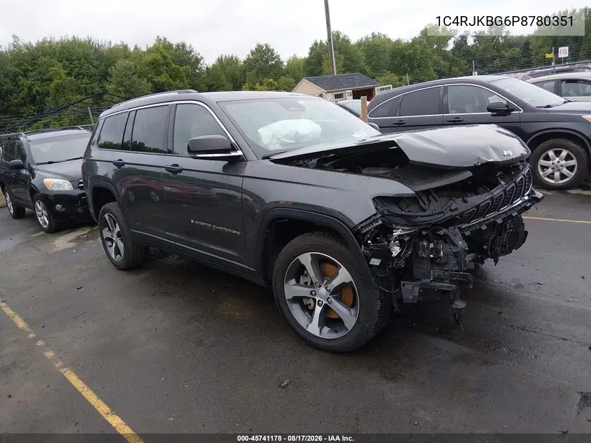 2023 Jeep Grand Cherokee