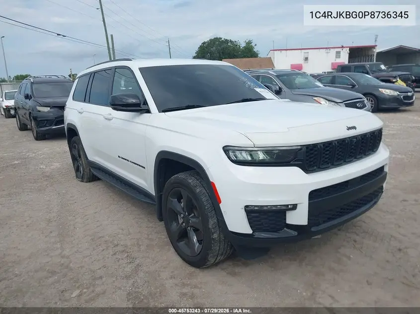 2023 Jeep Grand Cherokee