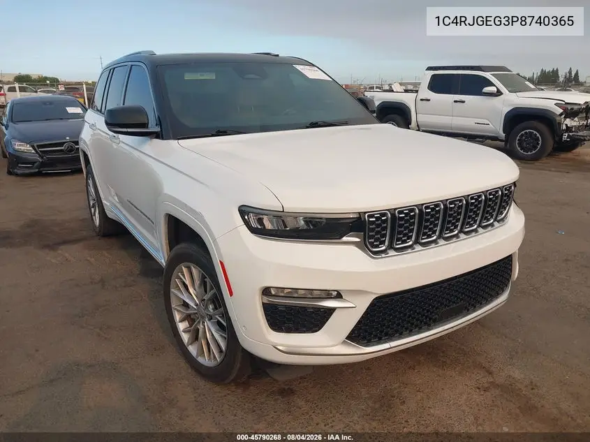 2023 Jeep Grand Cherokee