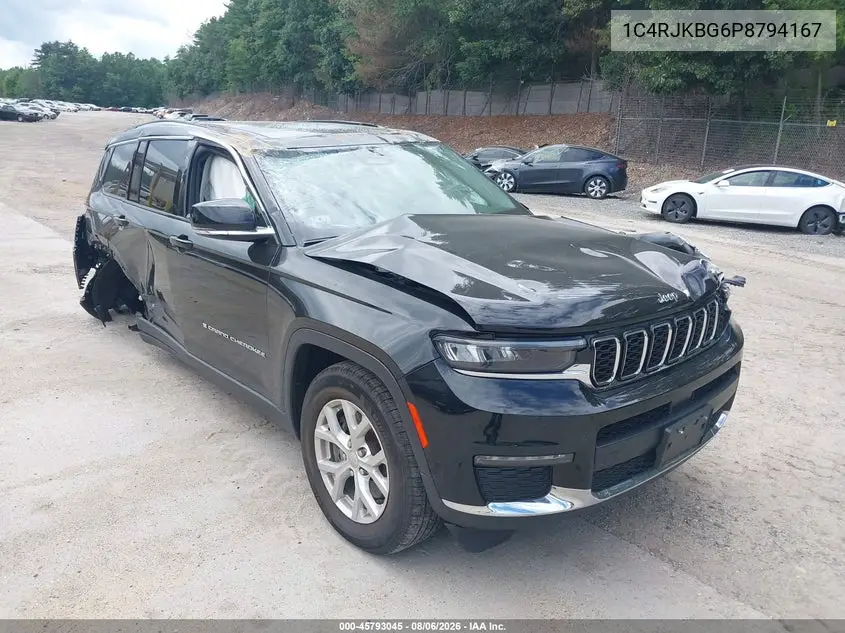 2023 Jeep Grand Cherokee
