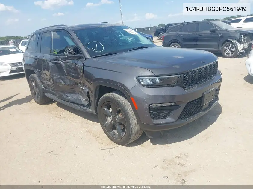 2023 Jeep Grand Cherokee