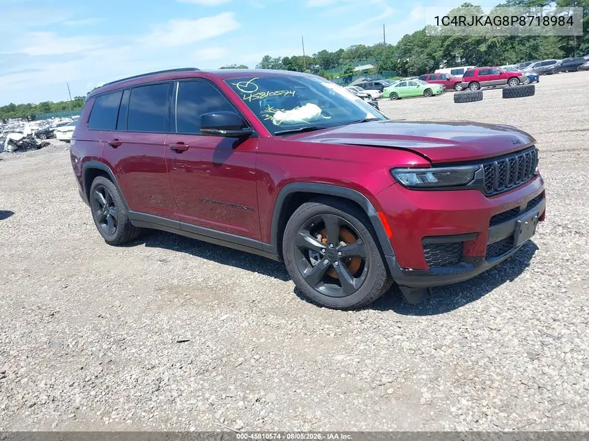 2023 Jeep Grand Cherokee