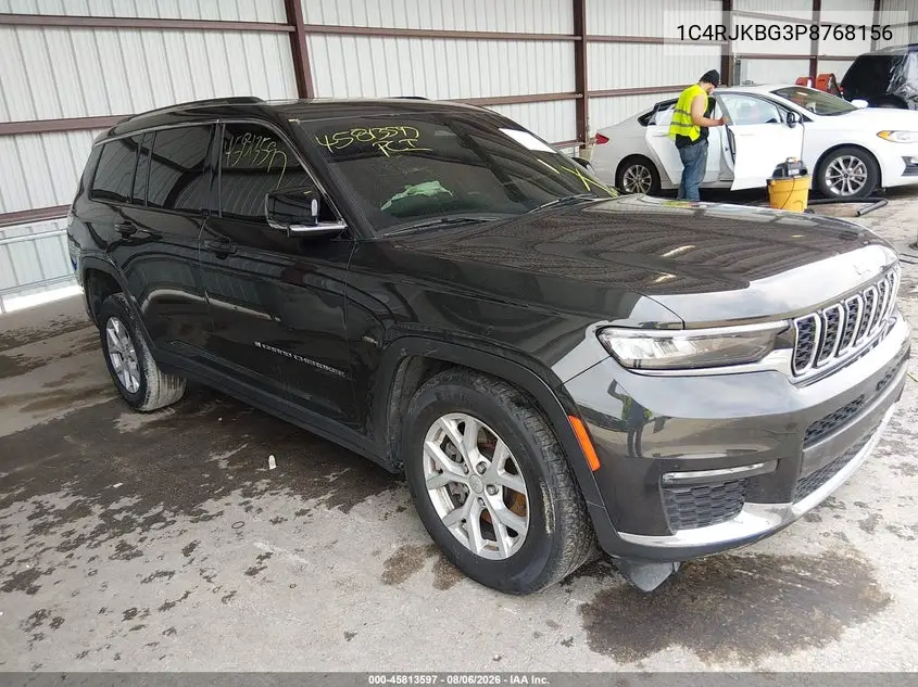 2023 Jeep Grand Cherokee
