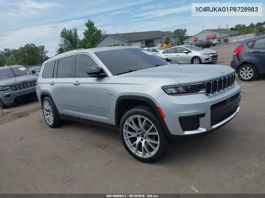 2023 Jeep Grand Cherokee