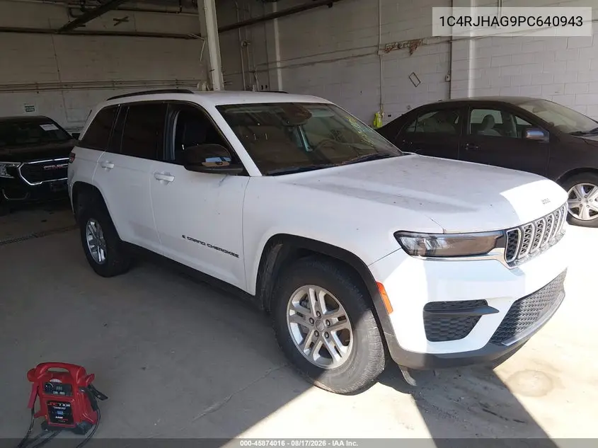 2023 Jeep Grand Cherokee