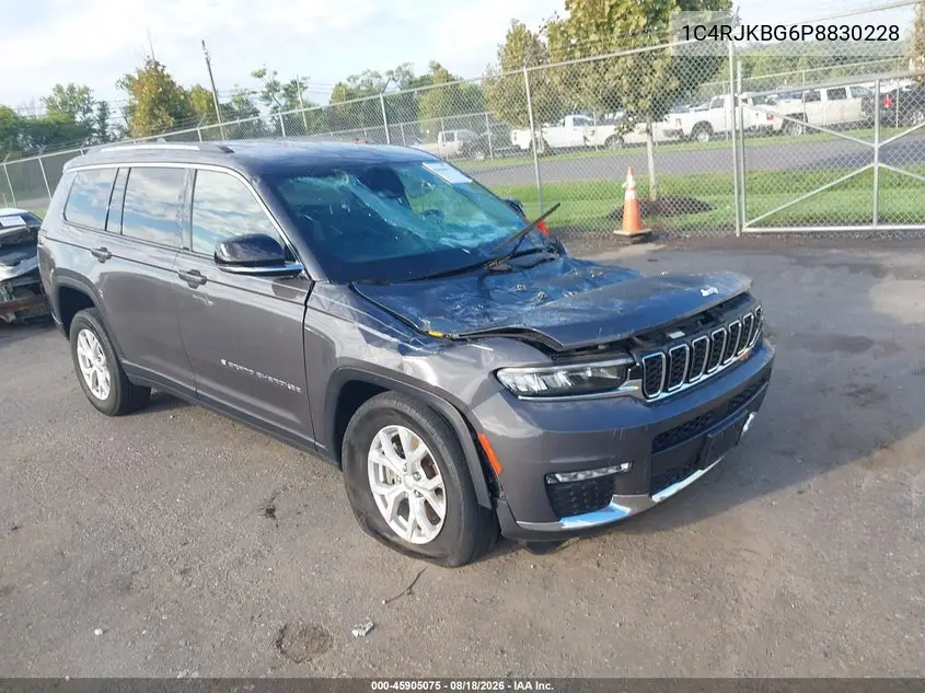 2023 Jeep Grand Cherokee