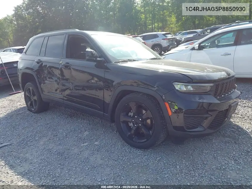 2023 Jeep Grand Cherokee