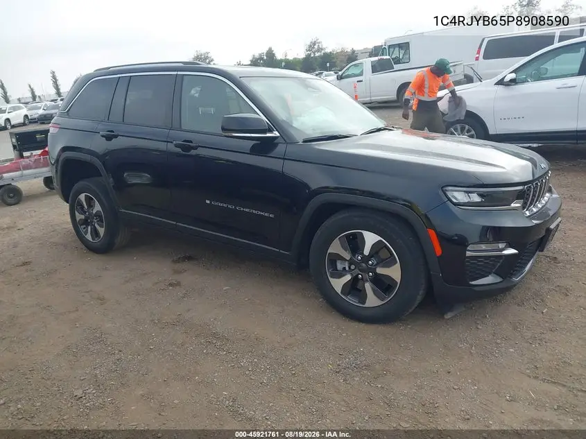 2023 Jeep Grand Cherokee