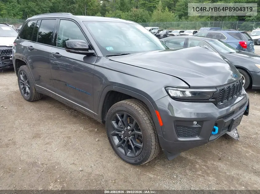 2023 Jeep Grand Cherokee