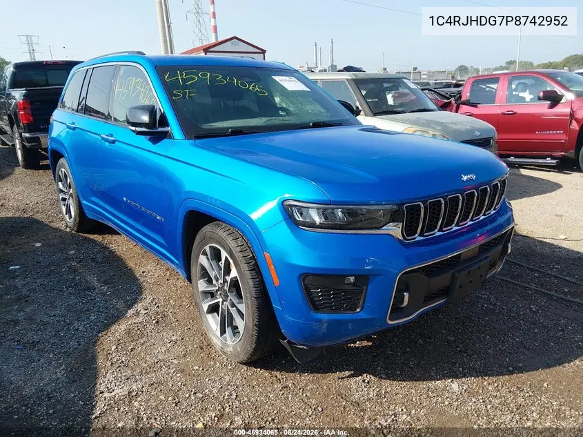 2023 Jeep Grand Cherokee
