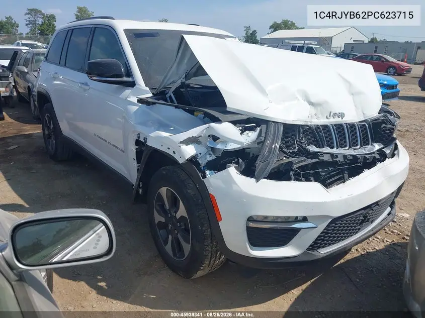 2023 Jeep Grand Cherokee