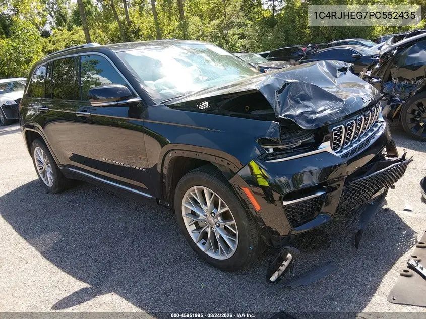 2023 Jeep Grand Cherokee