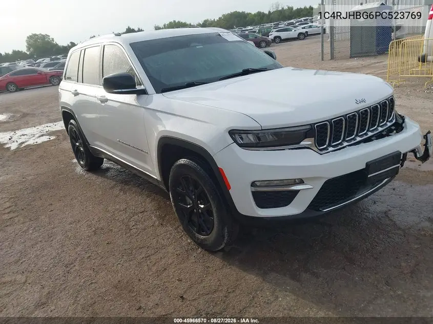 2023 Jeep Grand Cherokee