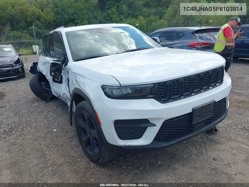 2023 Jeep Grand Cherokee