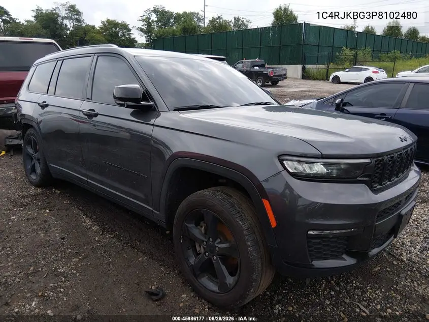 2023 Jeep Grand Cherokee