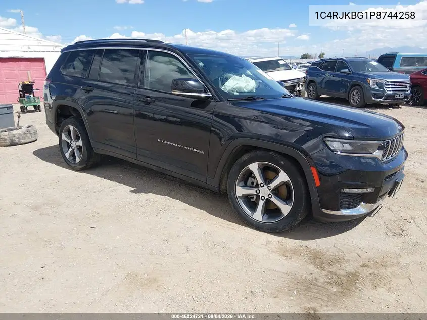 2023 Jeep Grand Cherokee