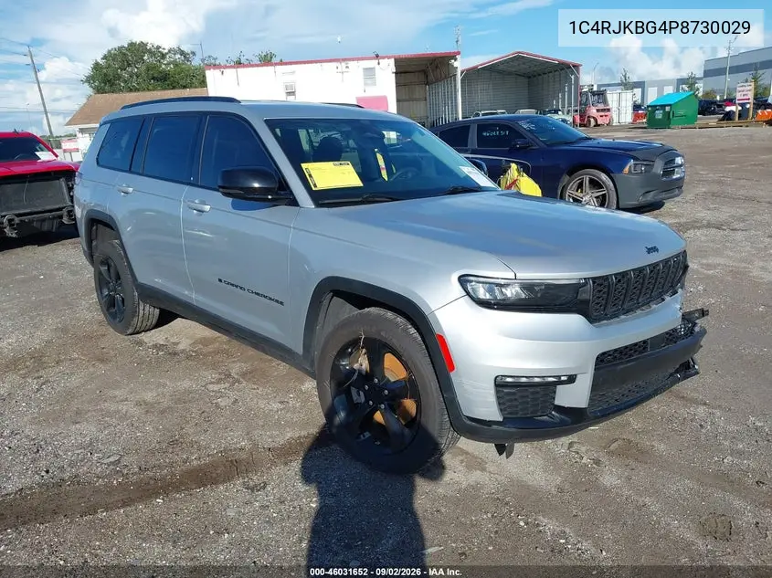 2023 Jeep Grand Cherokee