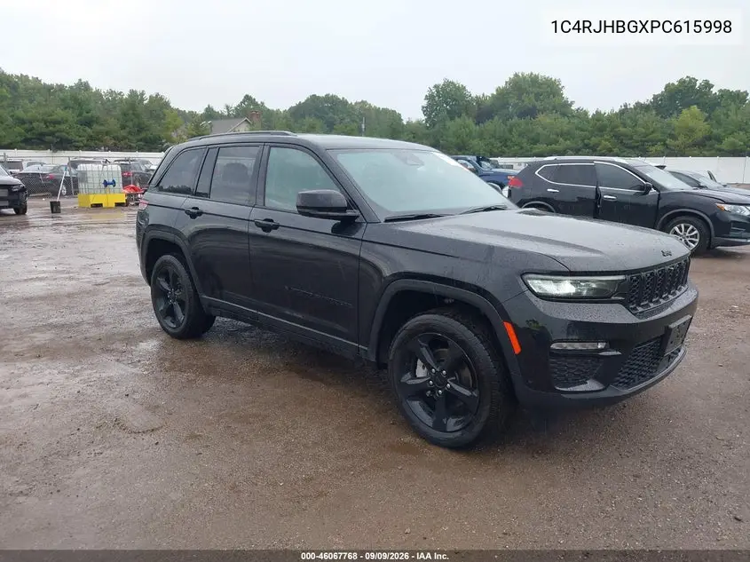 2023 Jeep Grand Cherokee