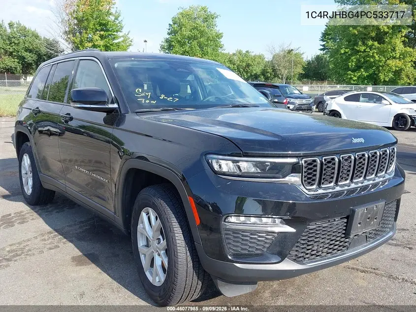 2023 Jeep Grand Cherokee