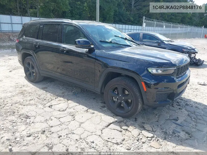 2023 Jeep Grand Cherokee