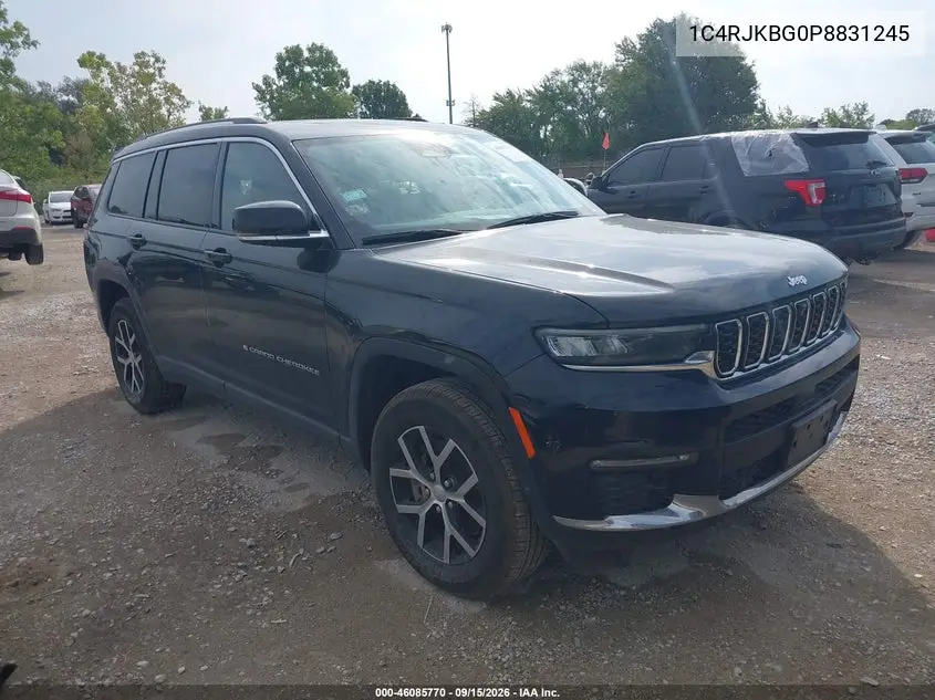 2023 Jeep Grand Cherokee