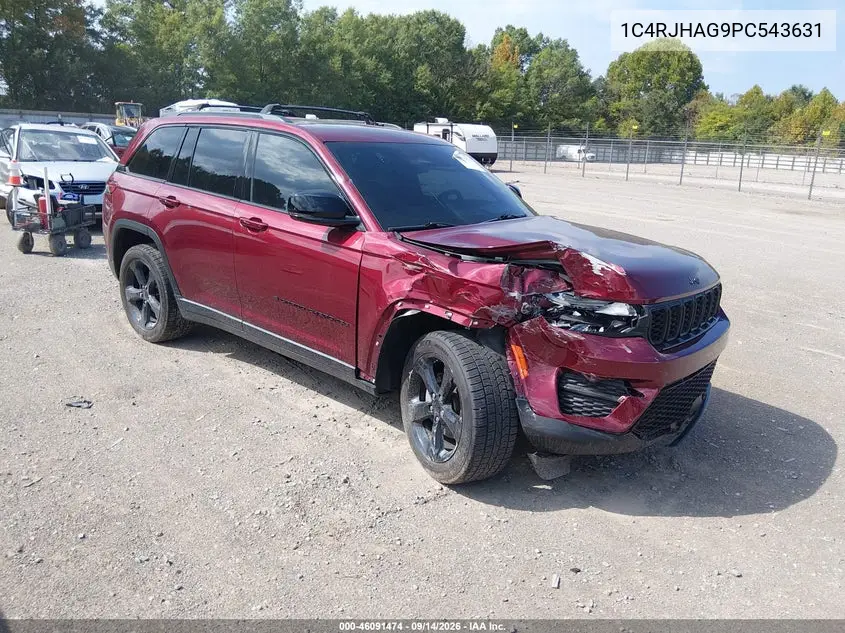 2023 Jeep Grand Cherokee
