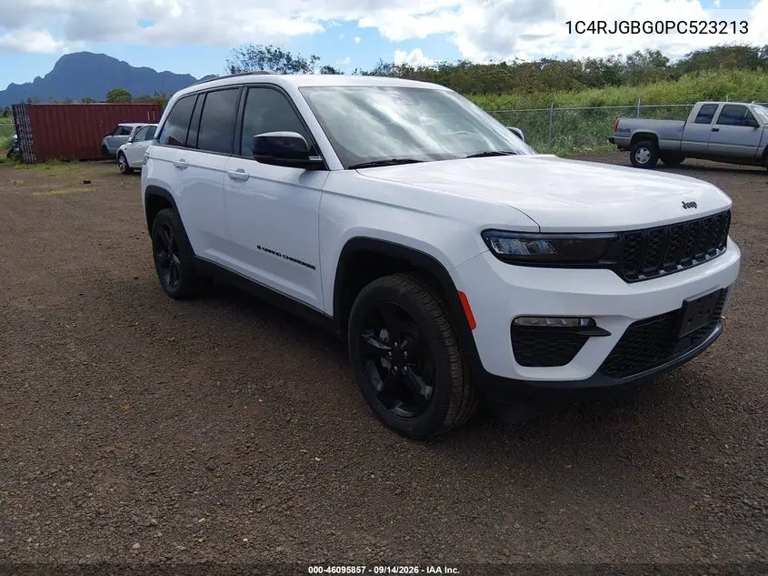 2023 Jeep Grand Cherokee