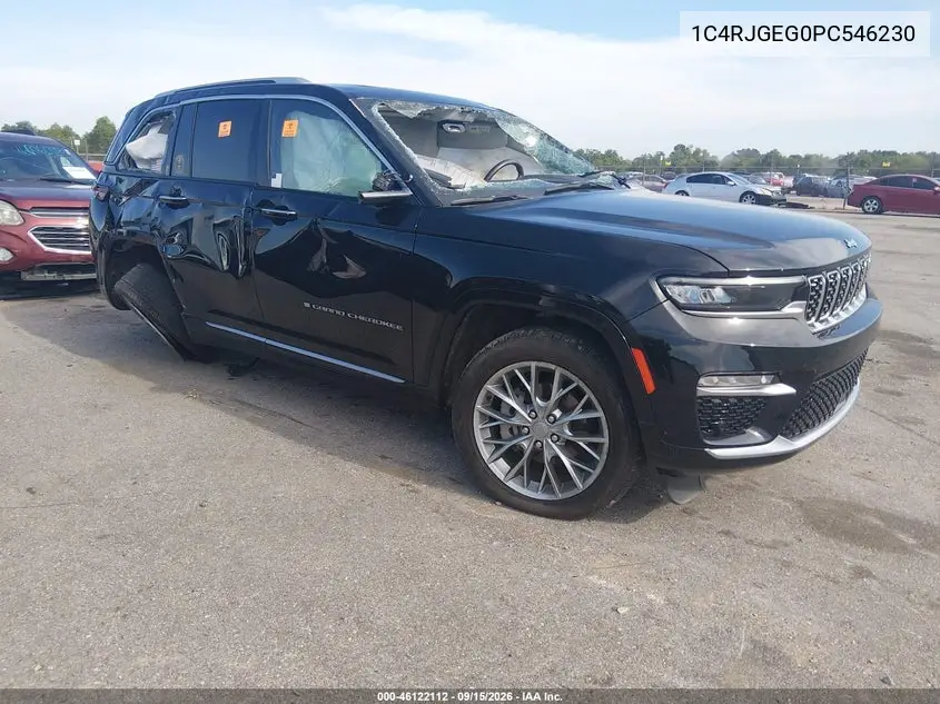 2023 Jeep Grand Cherokee