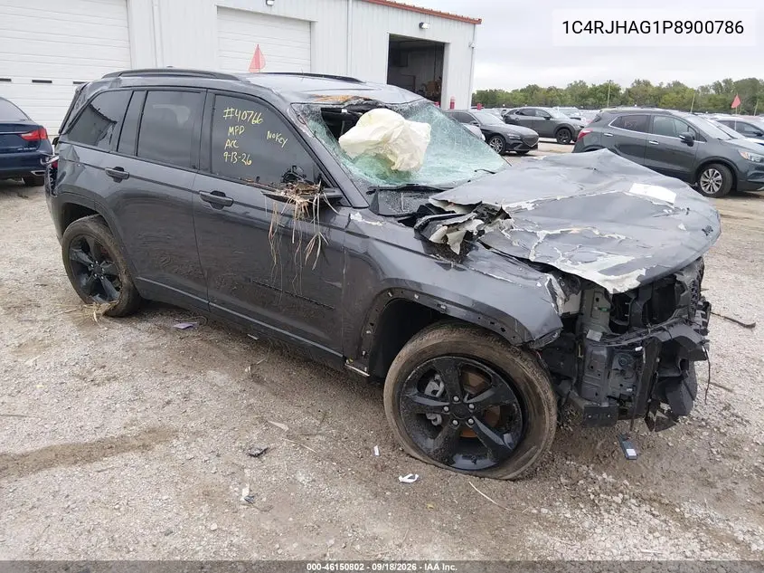 2023 Jeep Grand Cherokee
