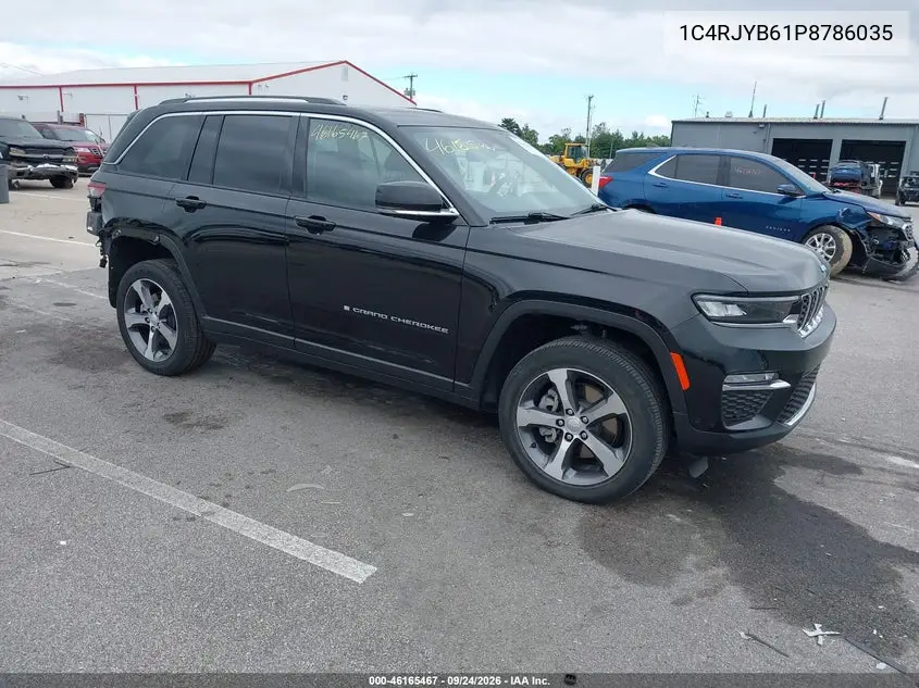 2023 Jeep Grand Cherokee