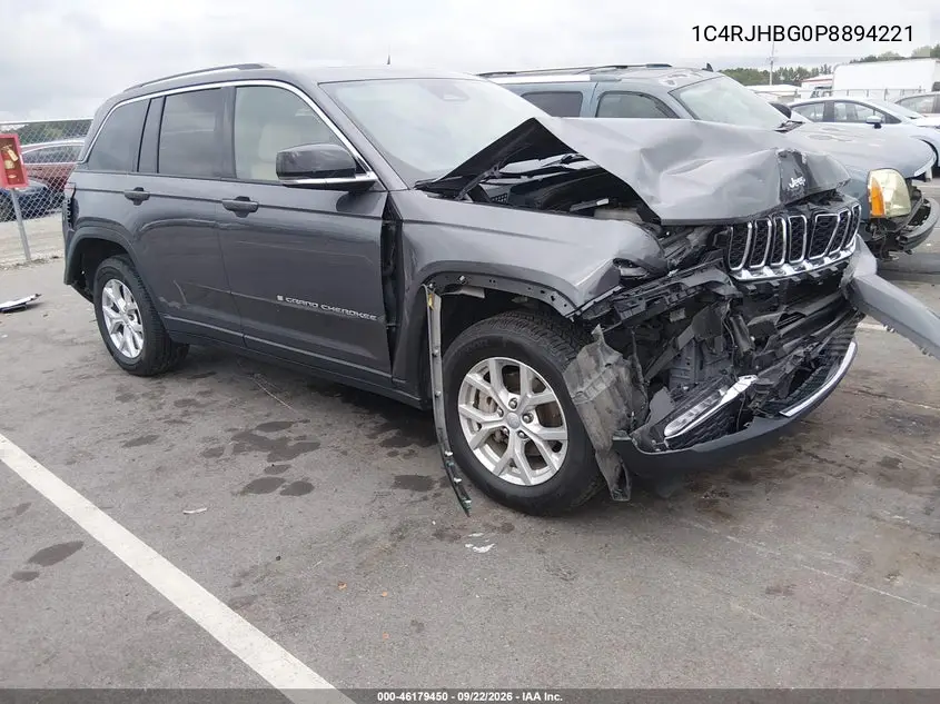 2023 Jeep Grand Cherokee