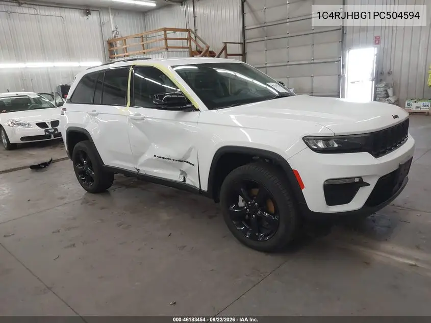 2023 Jeep Grand Cherokee