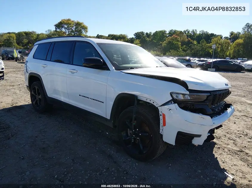 2023 Jeep Grand Cherokee