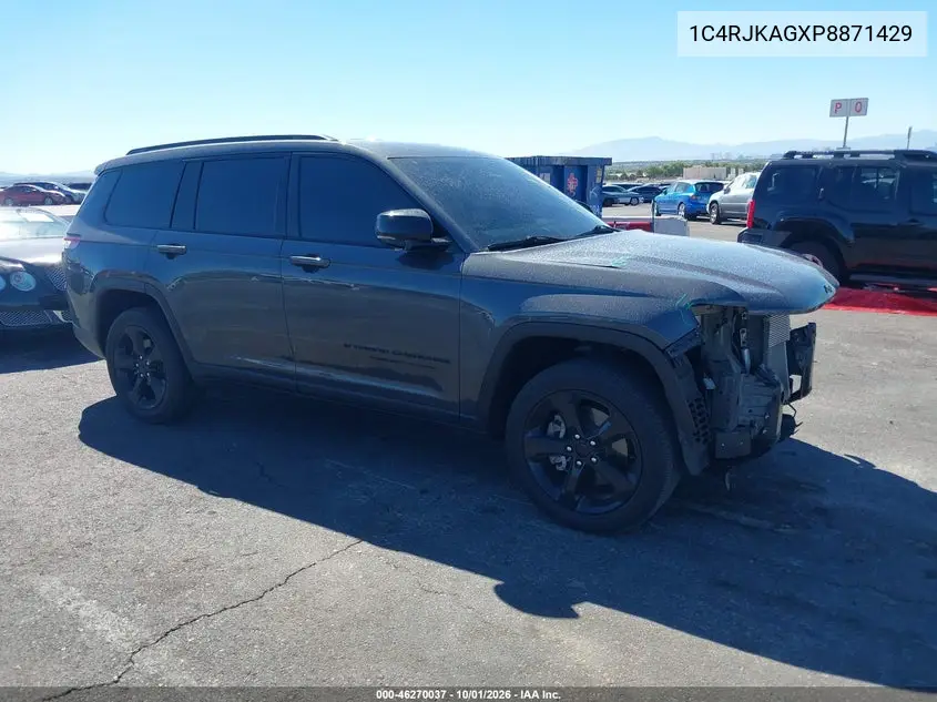 2023 Jeep Grand Cherokee