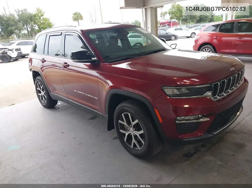 2023 Jeep Grand Cherokee