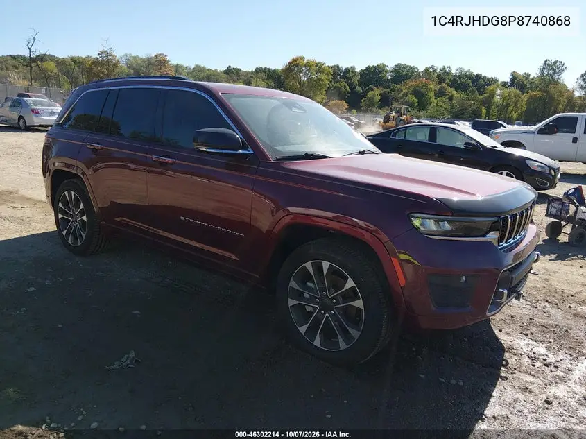 2023 Jeep Grand Cherokee